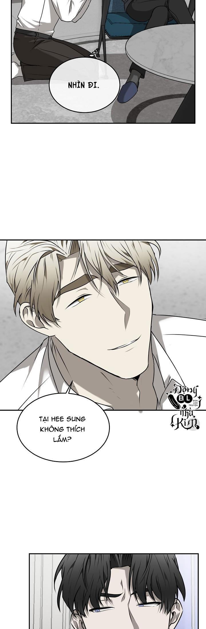 DƯỠNG THÚ CƯNG - Chap 24