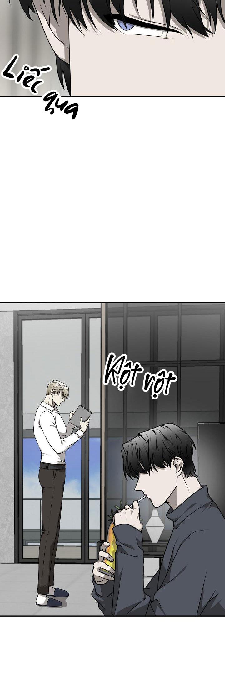 DƯỠNG THÚ CƯNG - Chap 24