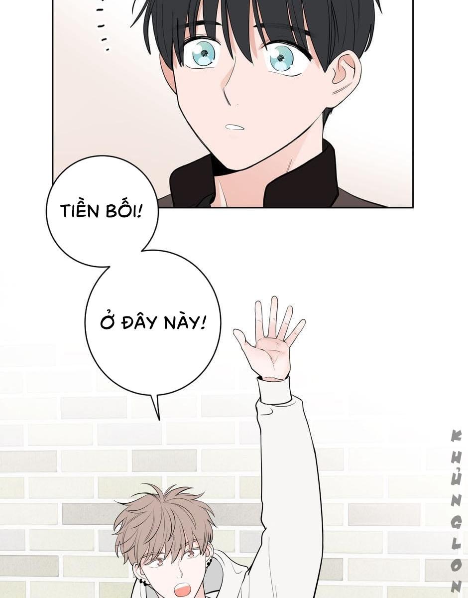 Tiền Bối, Chúng Ta Cần Nói Chuyện - Chap 5