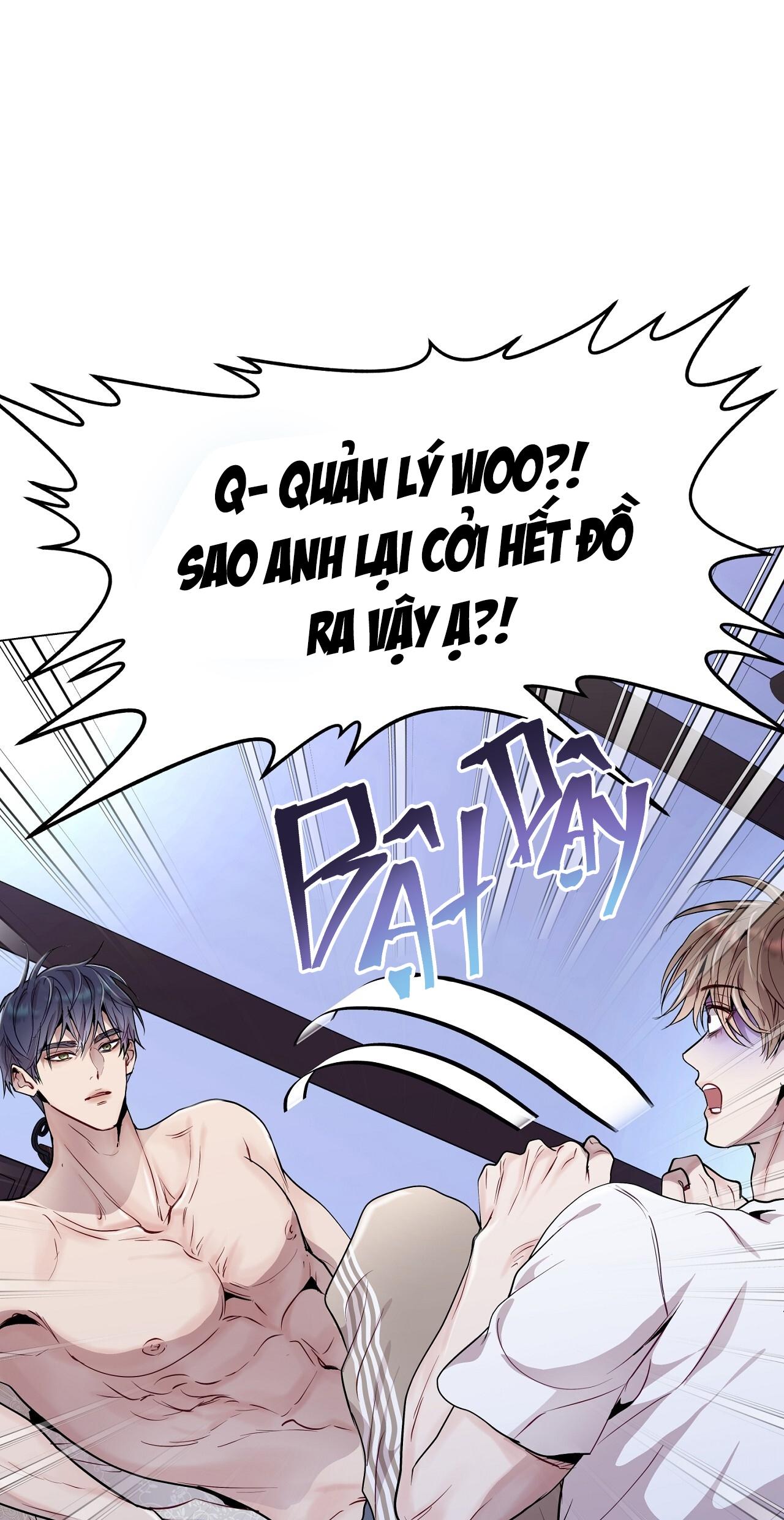Vị Kỷ - Chap 19
