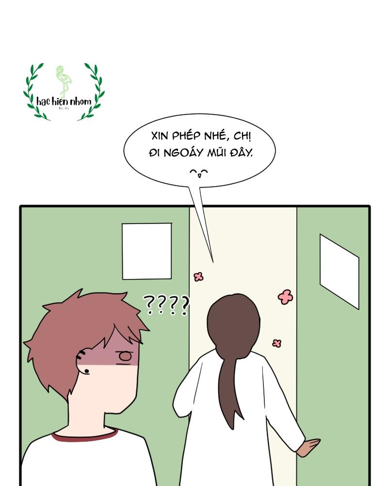 Truyện Ngôn Nhưng Không Ngôn Lắm - Chap 19