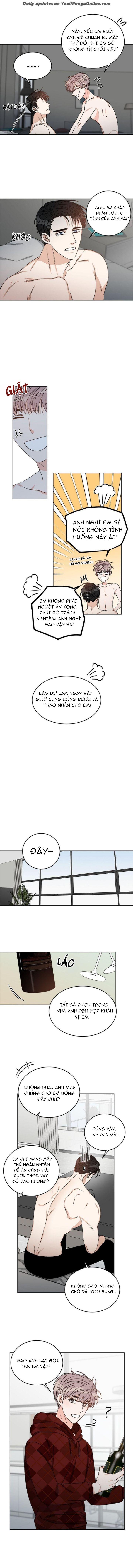 TUYỂN TẬP MANHWA NGẮN - Chap 7.3 - Trang 5