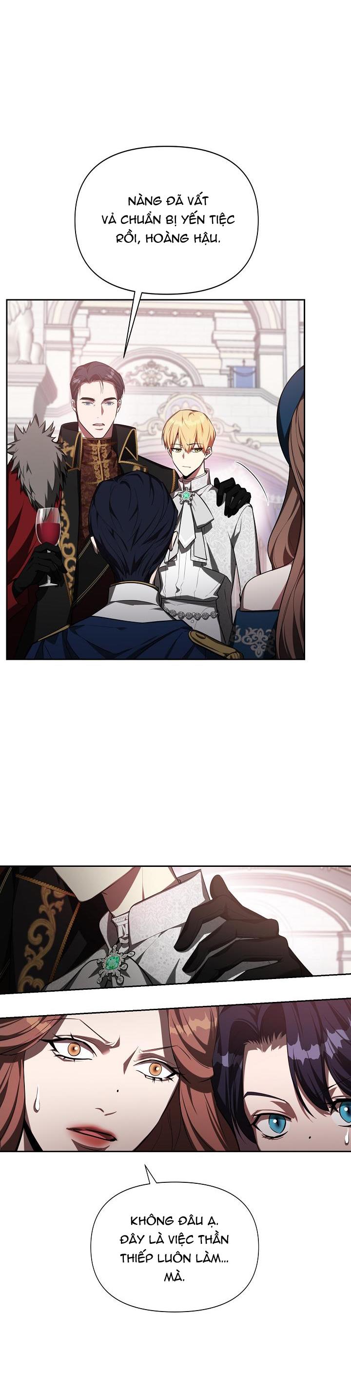 HAI ĐẤT NƯỚC, ĐẤT NƯỚC CỦA NÔ LỆ - Chap 14