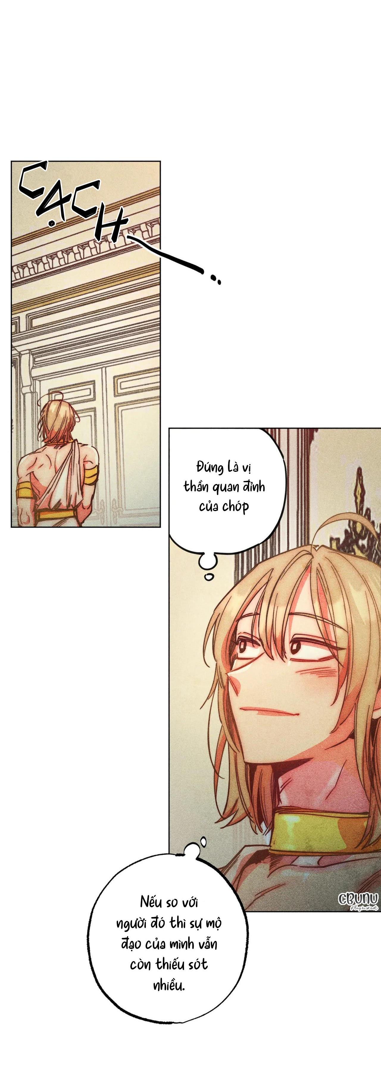 (CBunu) Làm vị cứu tinh thật dễ dàng - Chap 54