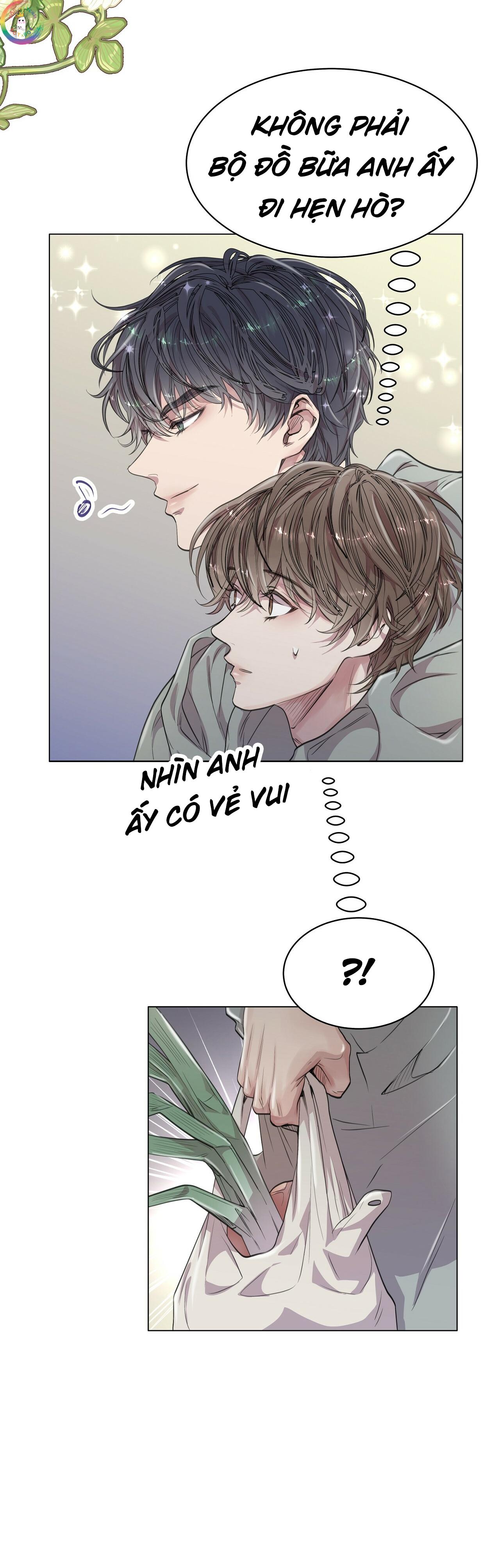 Vị Kỷ - Chap 6