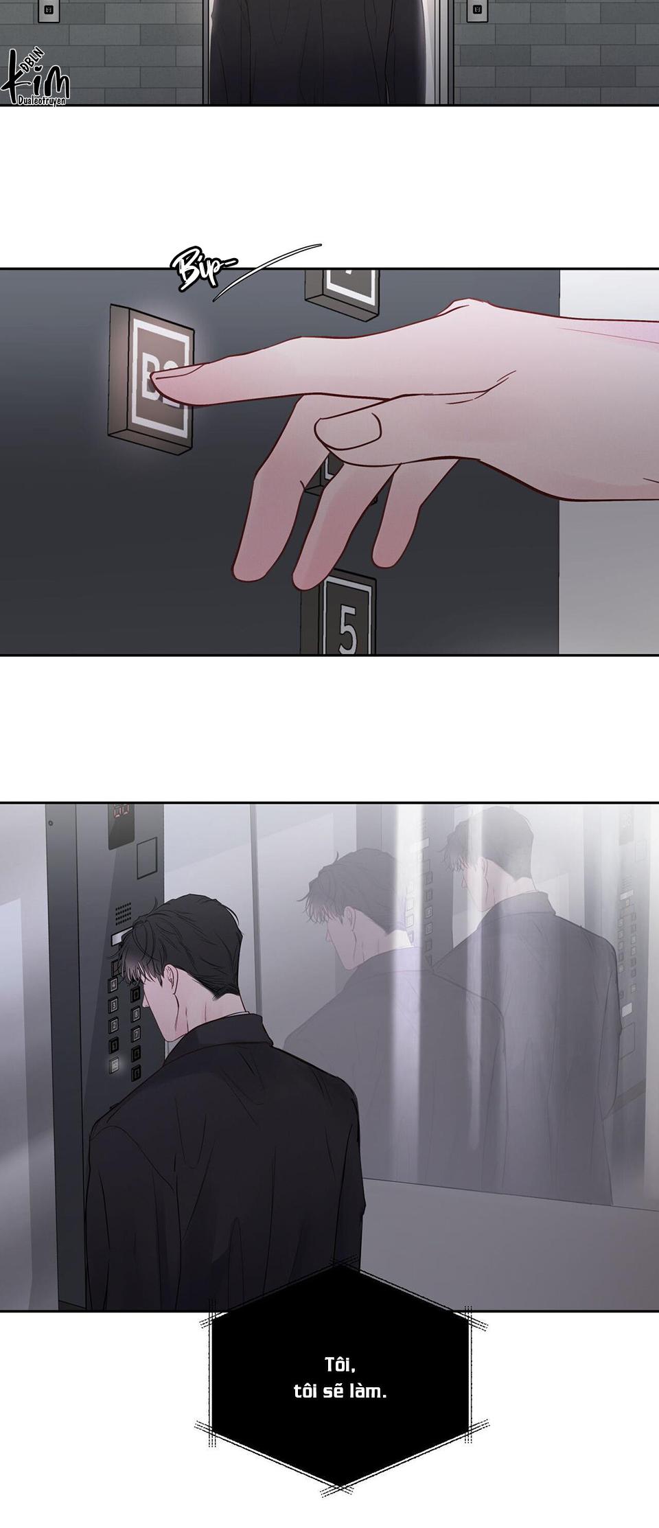 CHỦ NHÂN CỦA THỨ BẢY - Chap 4