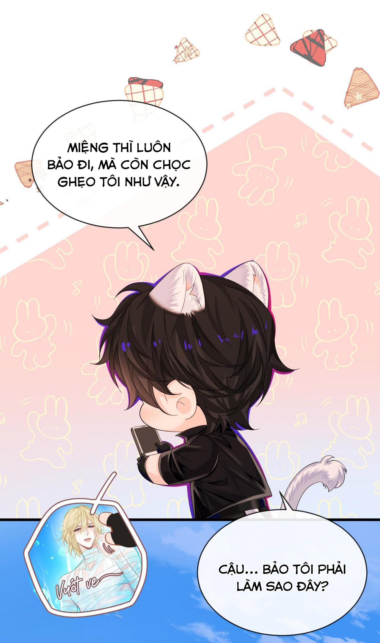 Nhân ngư sa ngã - Chap 42