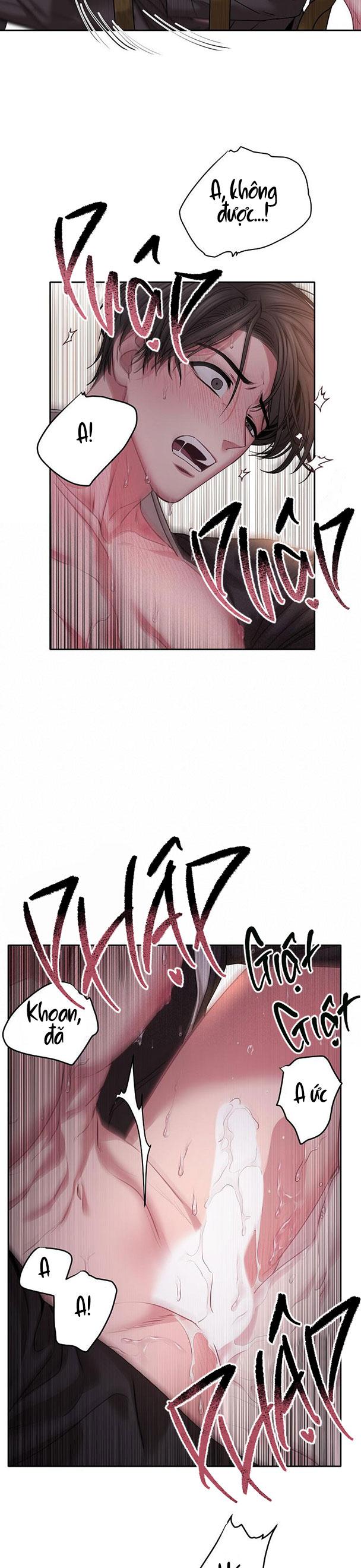 XUÂN PHONG VIÊN MÃN - Chap 35