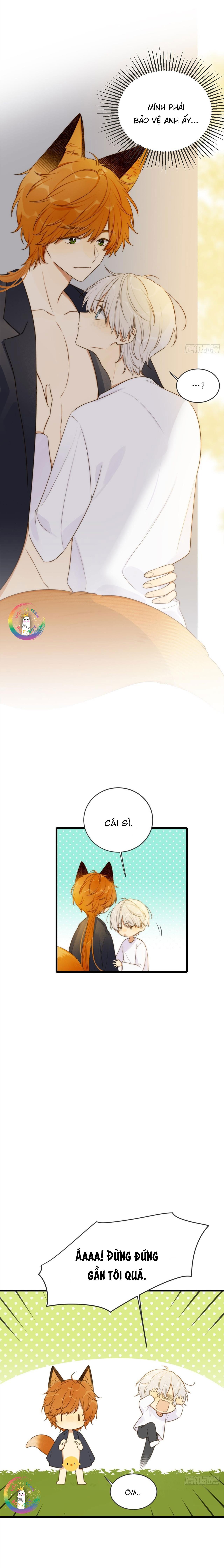 Chỉ Riêng Đuôi Là Không Được!!! - Chap 5