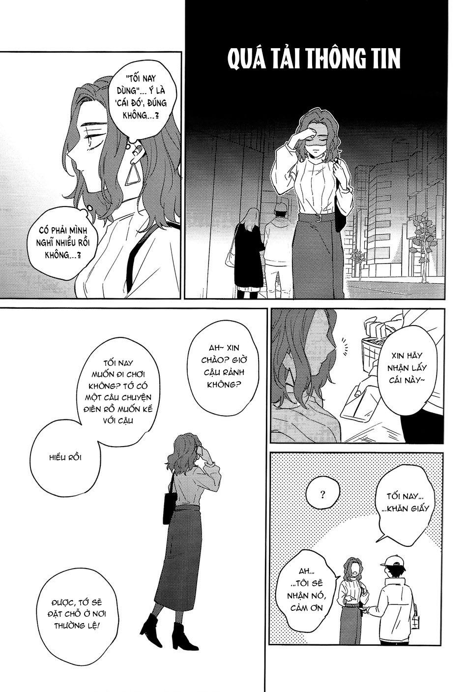 Doujinshi Tổng Hợp - Chap 58