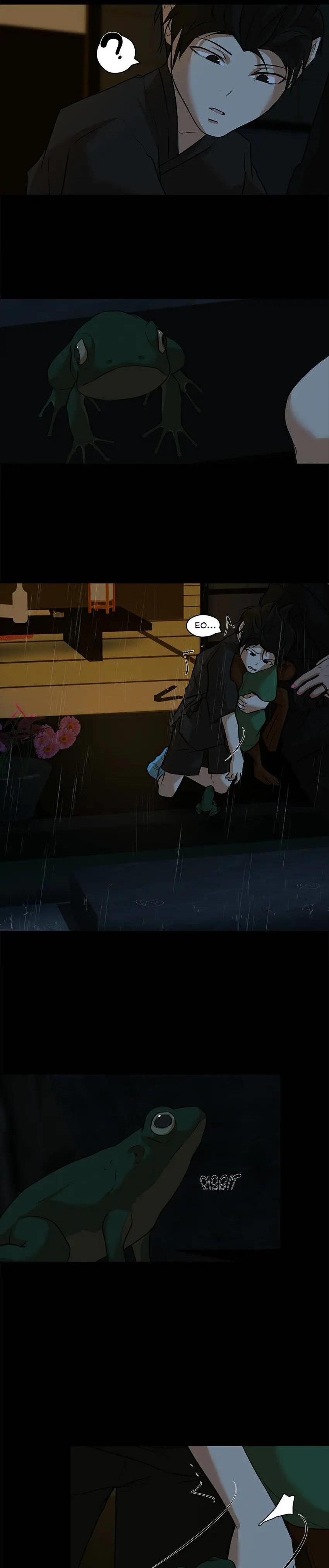 Love murder basketball - Chap 17