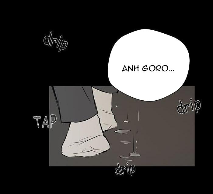 Love murder basketball - Chap 1