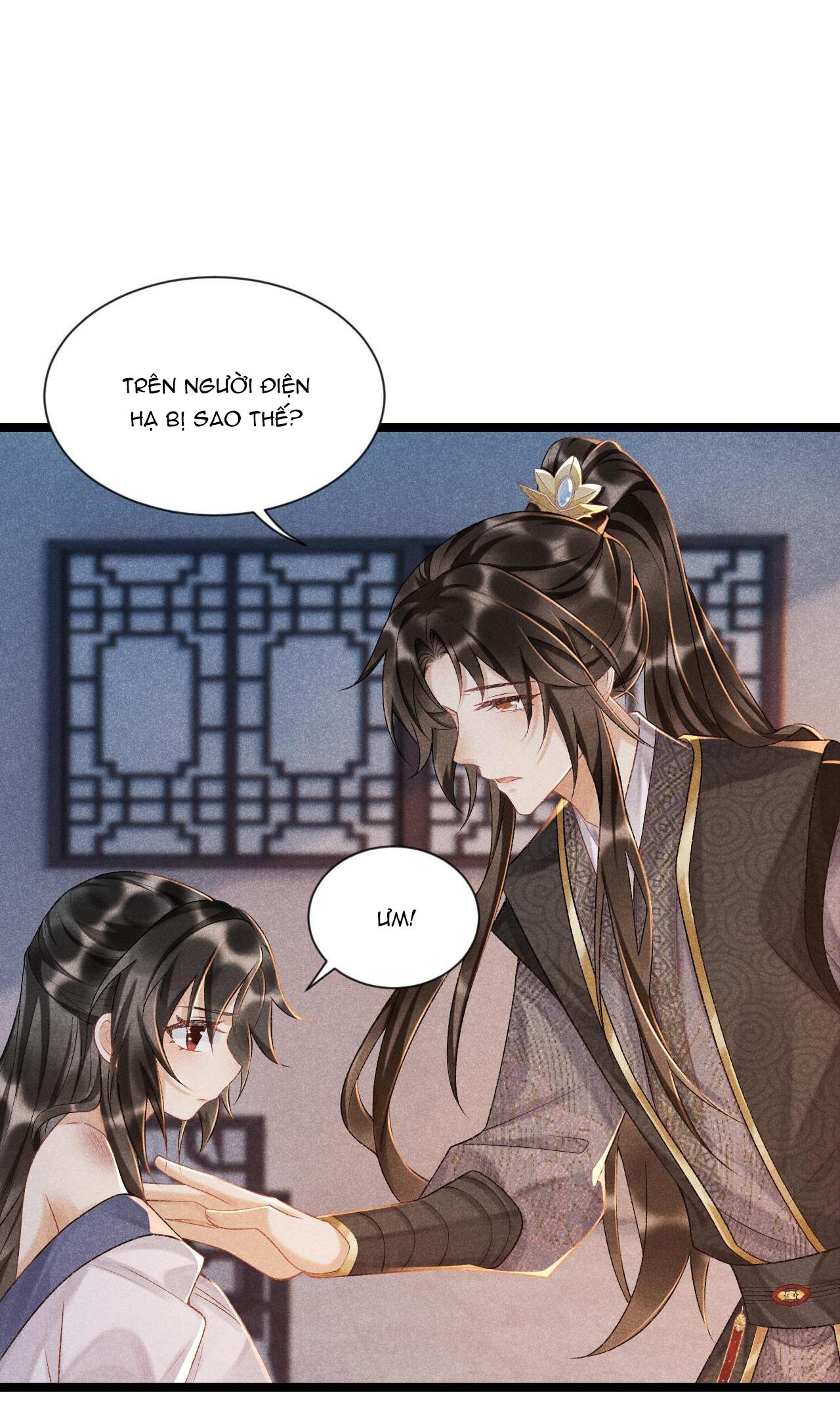 CẠM BẪY CỦA KẺ BIẾN THÁI - Chap 6