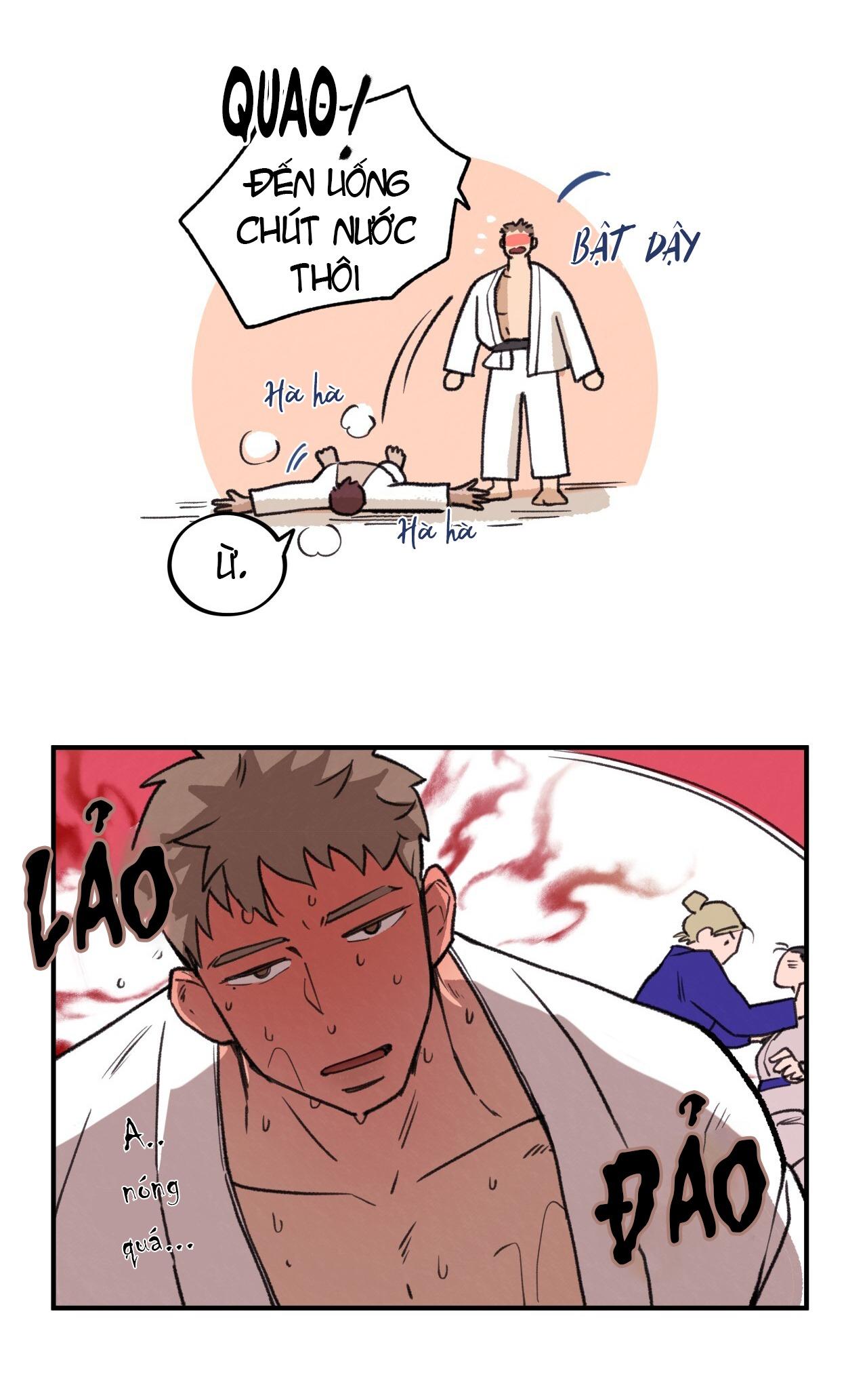 (END) MẬT GẤU - Chap 2