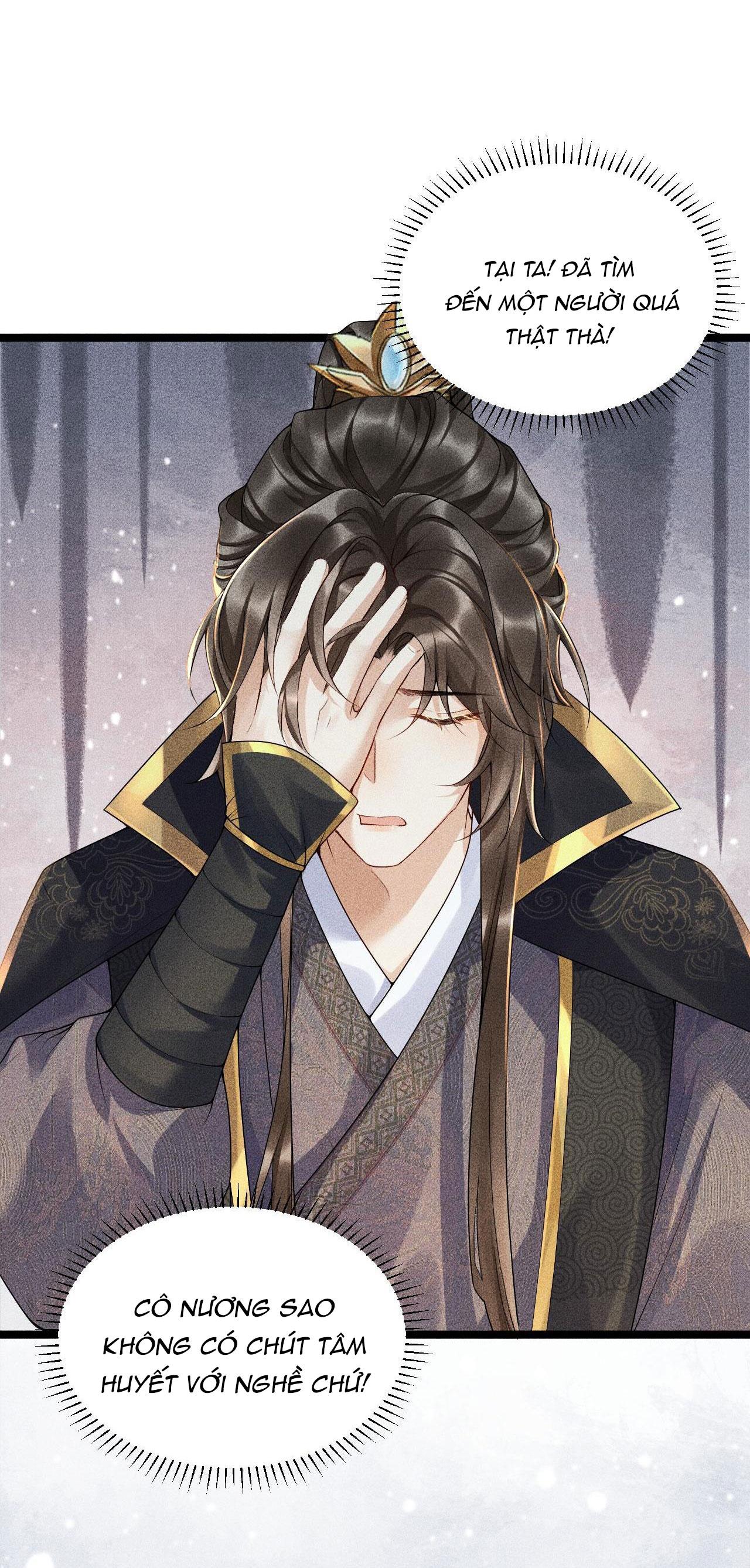 CẠM BẪY CỦA KẺ BIẾN THÁI - Chap 3