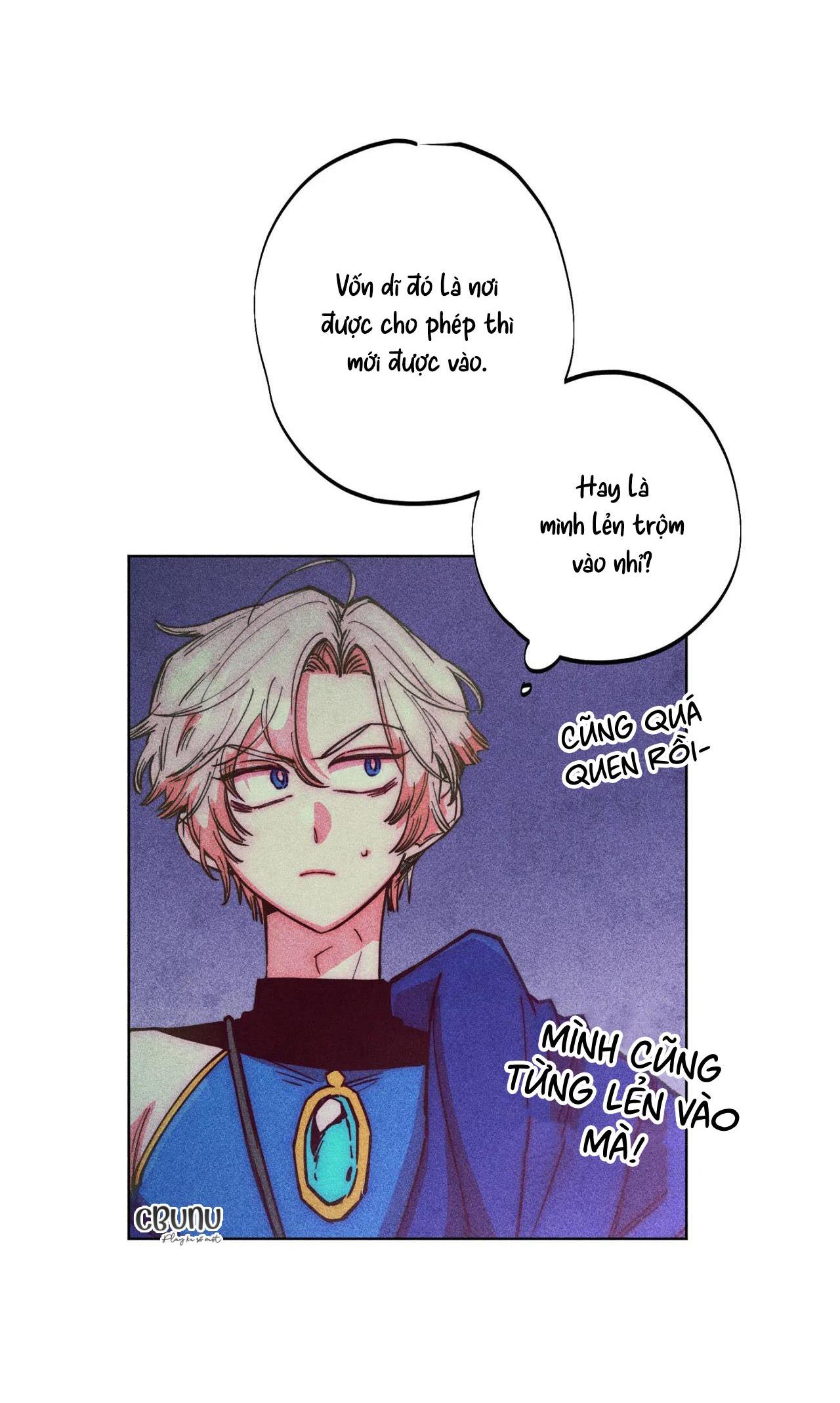 (CBunu) Làm vị cứu tinh thật dễ dàng - Chap 58