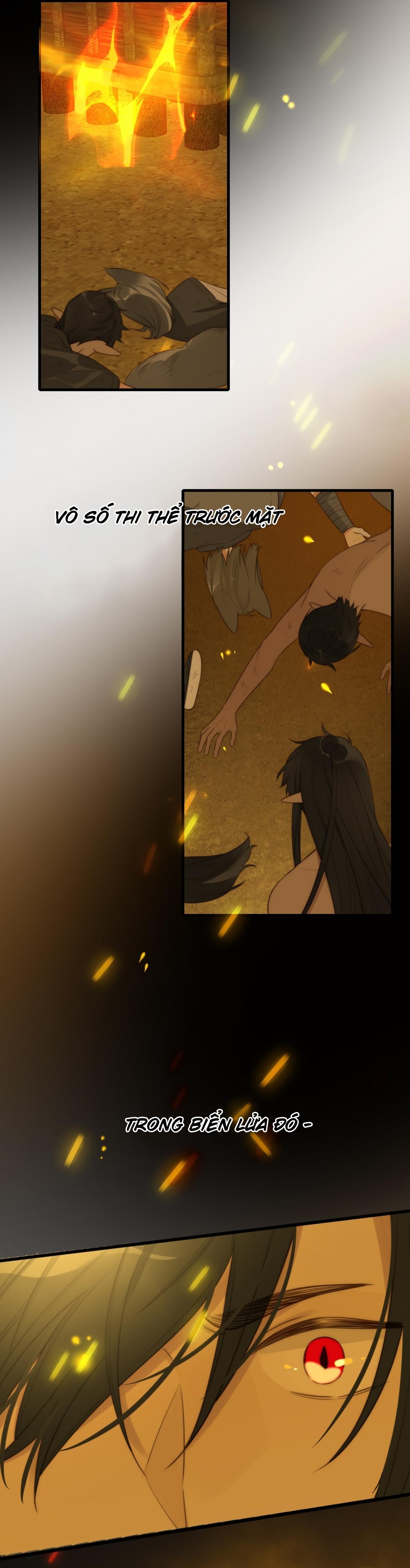 Chỉ Riêng Đuôi Là Không Được!!! - Chap 38