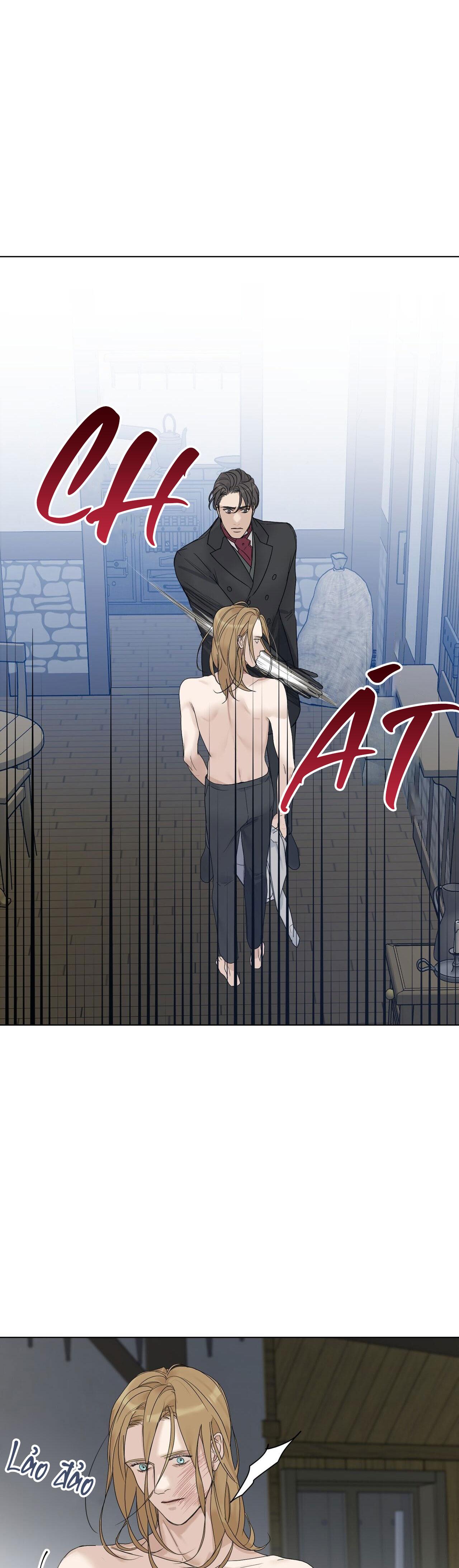 INTO THE ROSE GARDEN - Chap 10