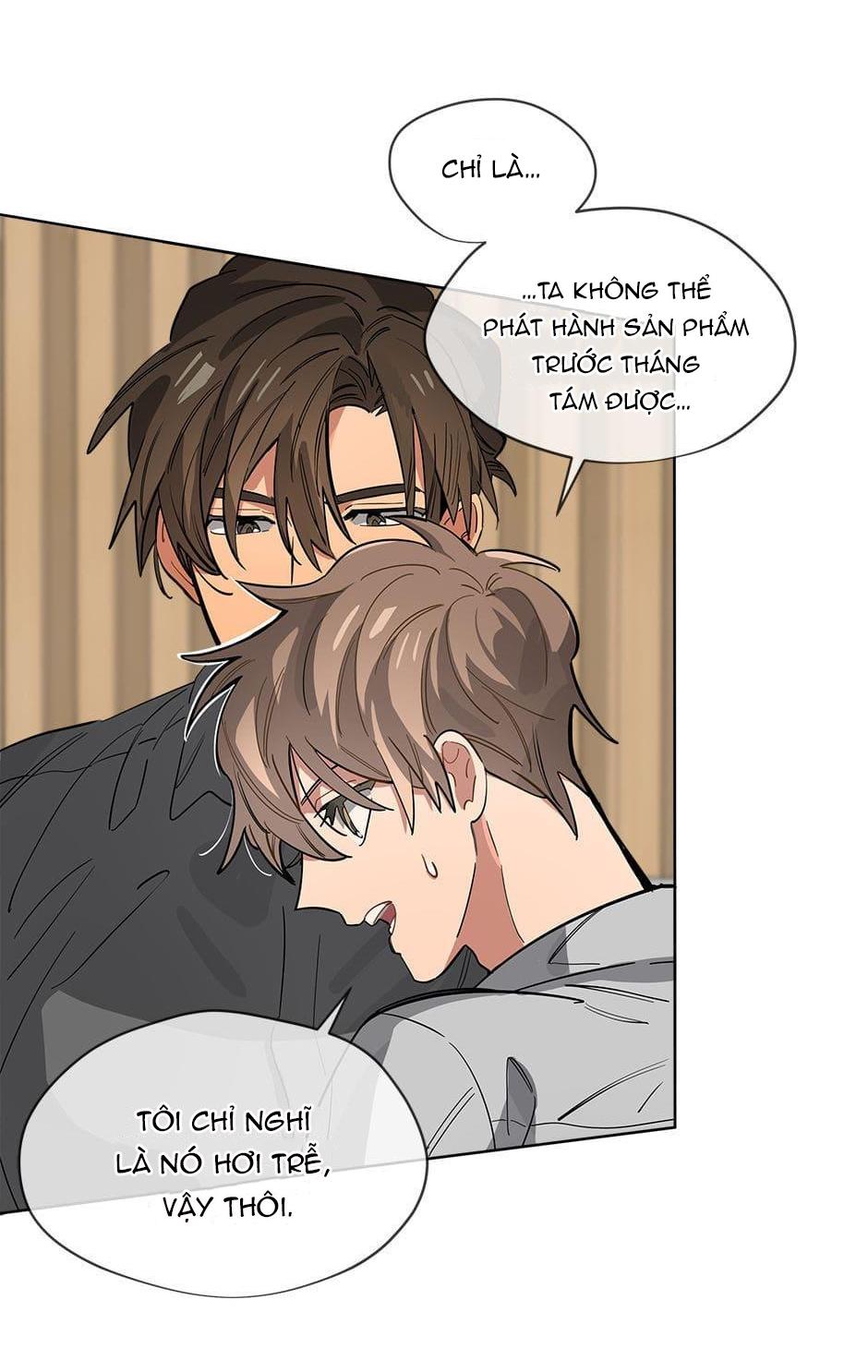 Cơn Mưa Rào (END) - Chap 42