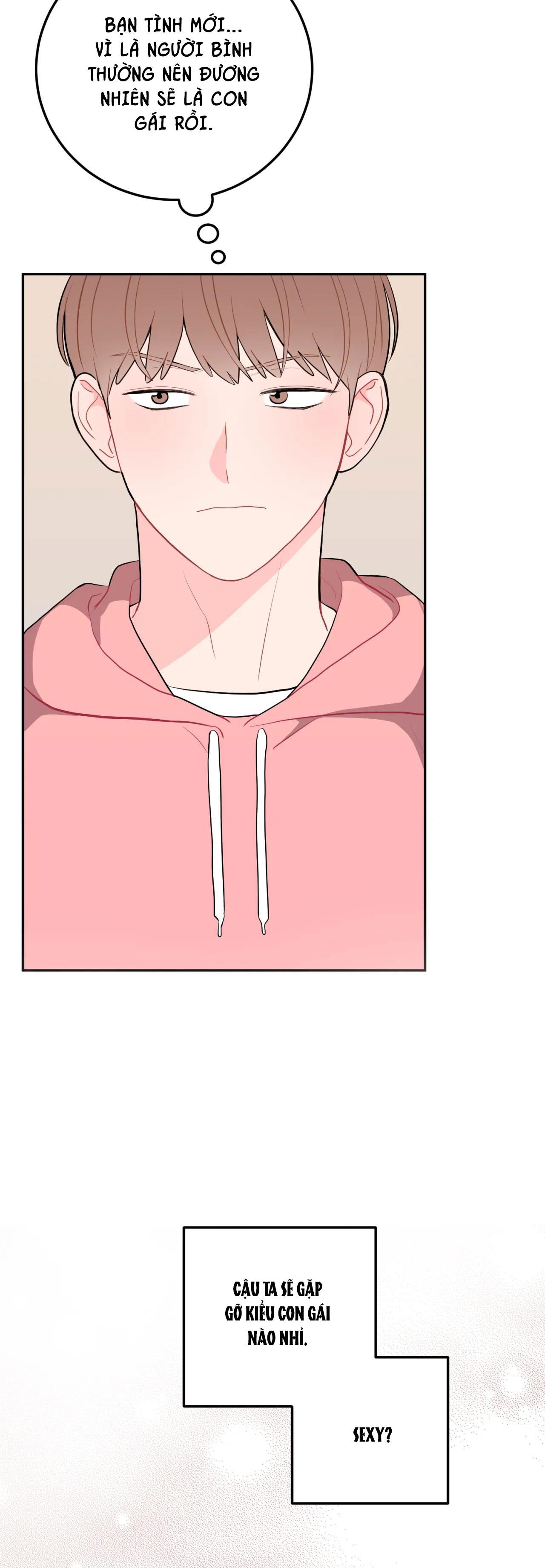 KHOẢNG CÁCH VƯỢT QUA GIỚI HẠN - Chap 27