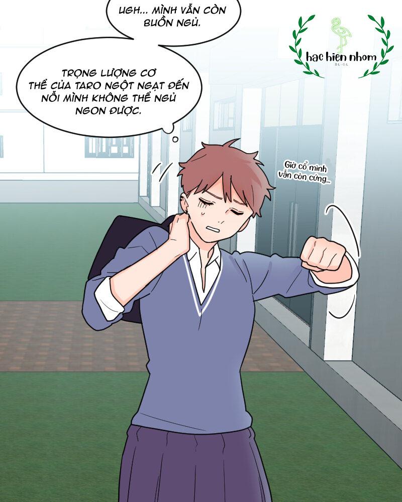 Truyện Ngôn Nhưng Không Ngôn Lắm - Chap 15