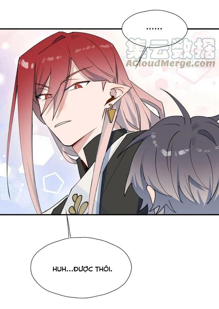 Ma vương đại nhân luôn trêu chọc tôi - Chap 39