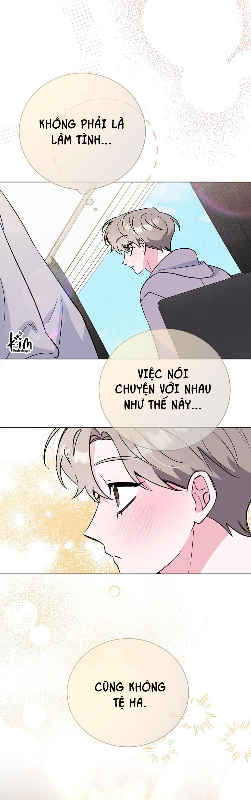 CẠM BẪY ĐẠI HỌC - Chap 48