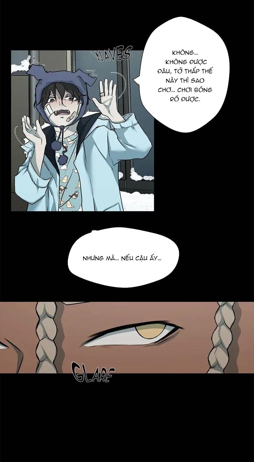 Love murder basketball - Chap 8