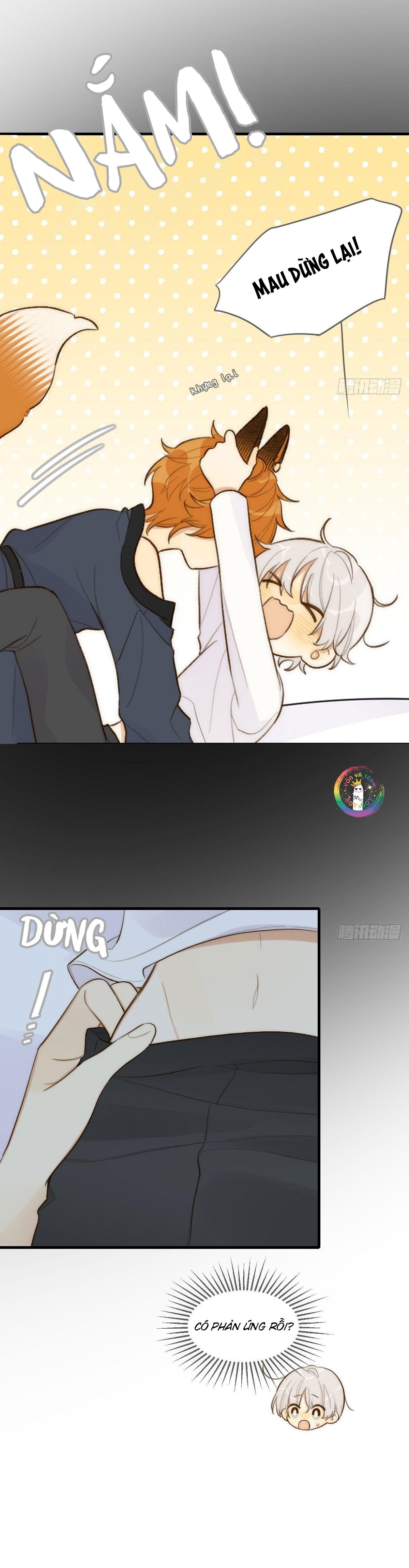 Chỉ Riêng Đuôi Là Không Được!!! - Chap 12