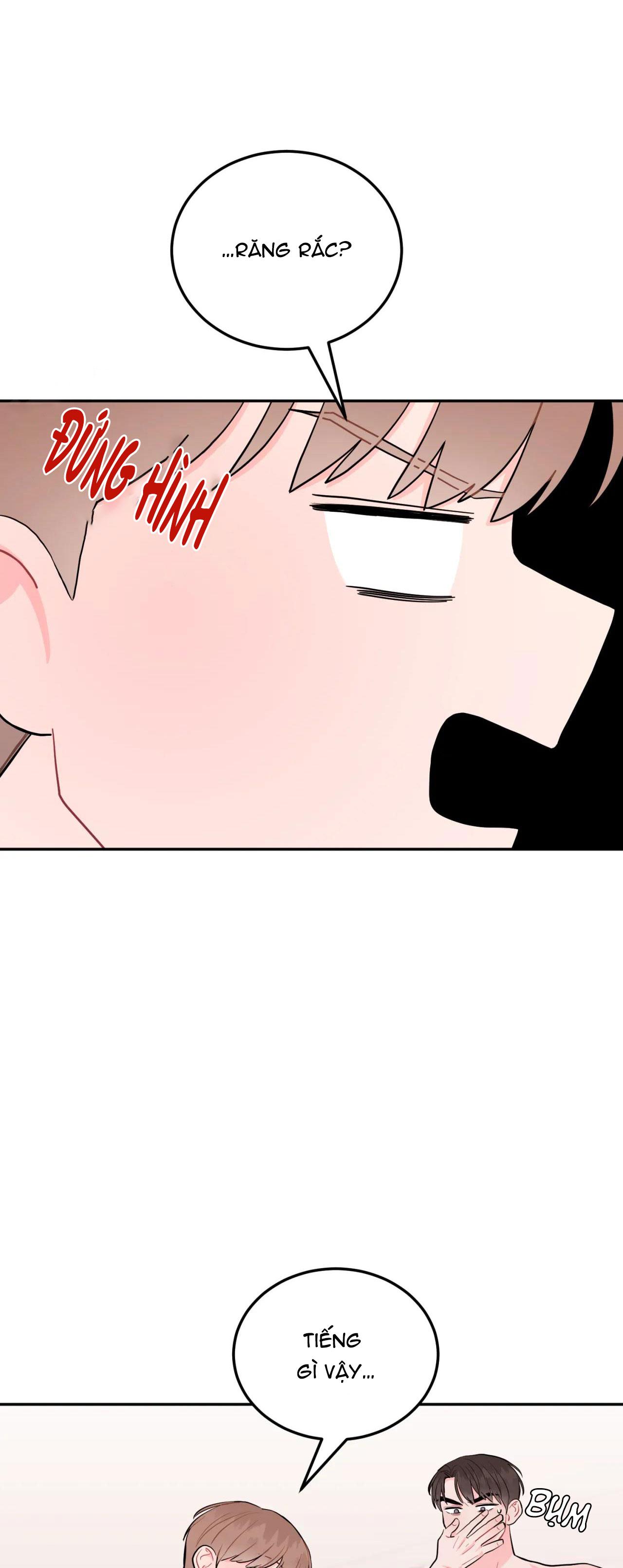 KHOẢNG CÁCH VƯỢT QUA GIỚI HẠN - Chap 20