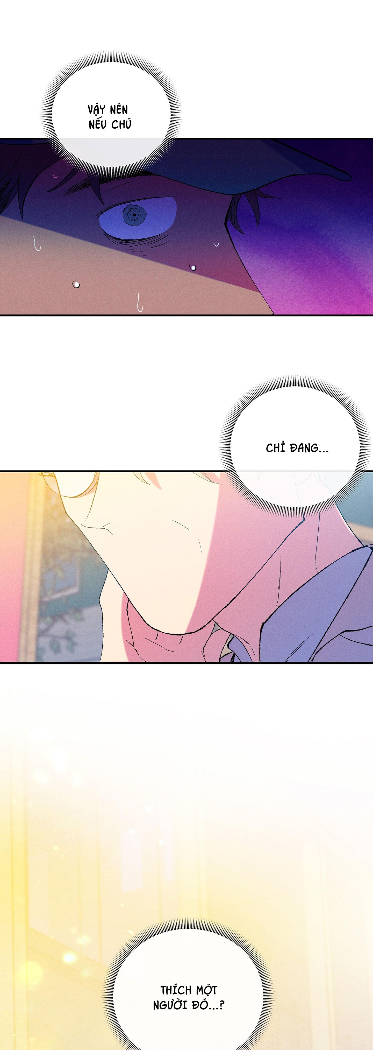 ÔNG CHÚ BÊN CỬA SỔ - Chap 22