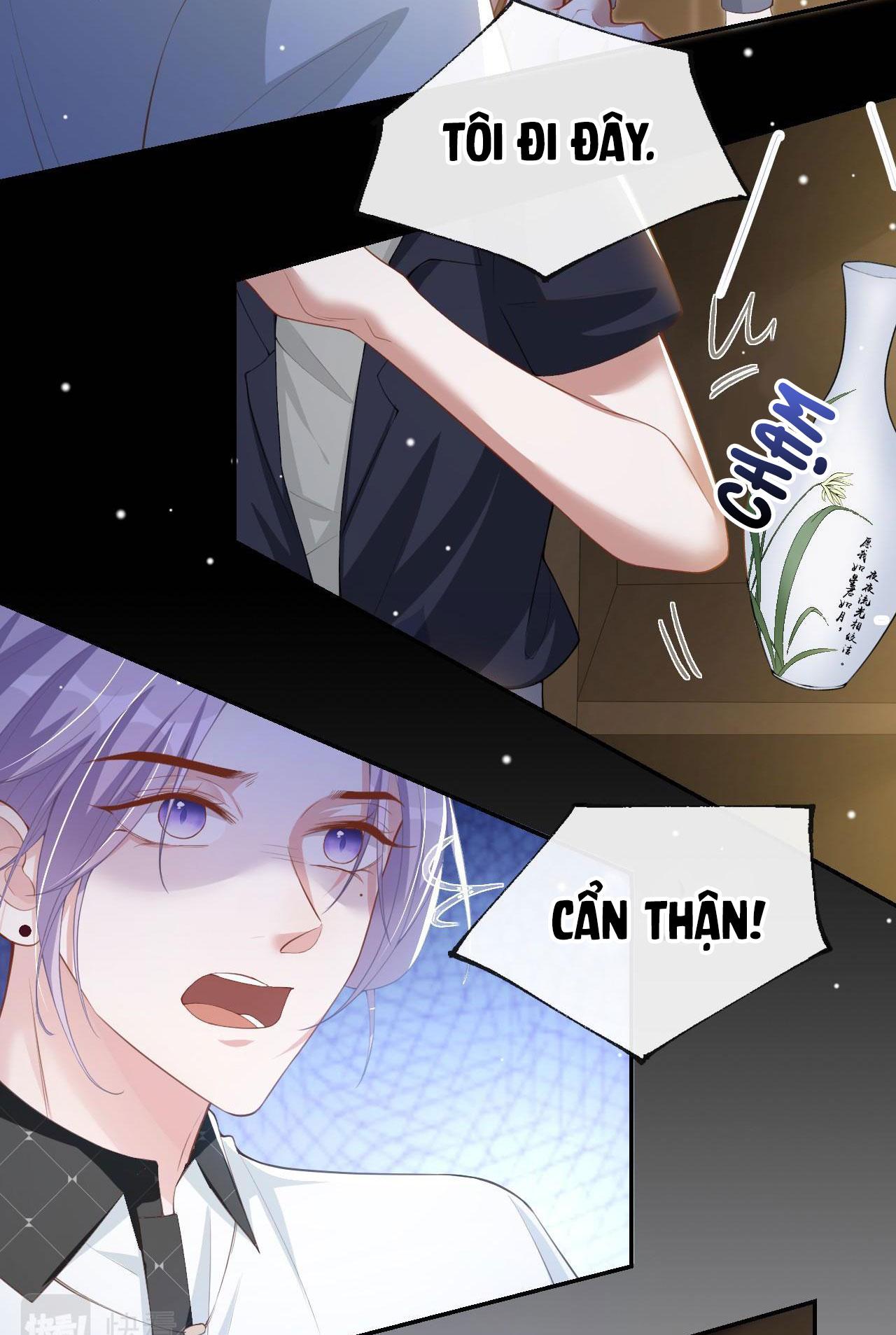 Quan hệ thế thân - Chap 60