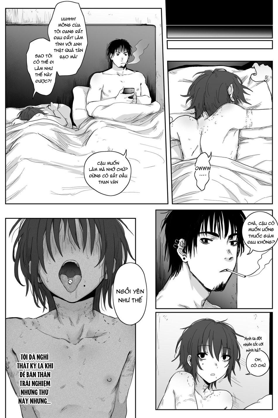 Những Chàng trai gợi cảm (oneshot) - Chap 57