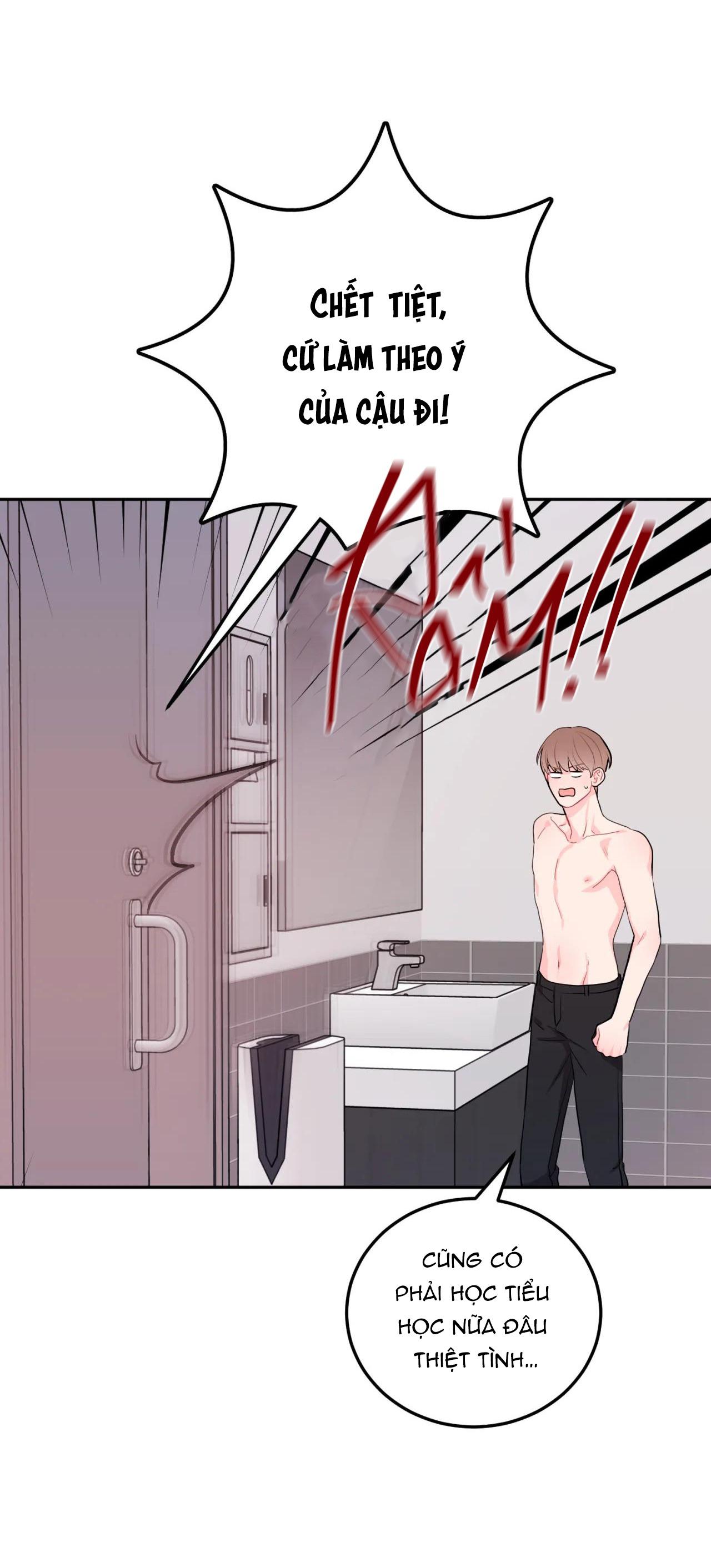 KHOẢNG CÁCH VƯỢT QUA GIỚI HẠN - Chap 26