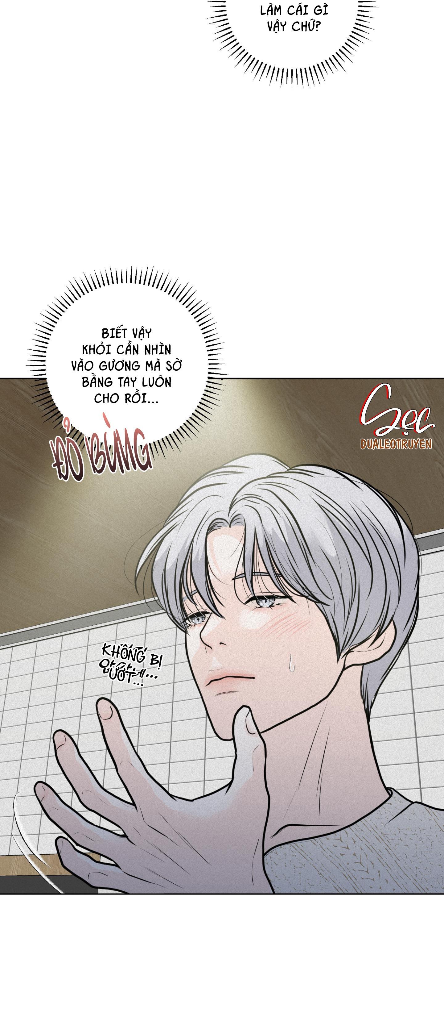 (ABO) LỜI CẦU NGUYỆN - Chap 12