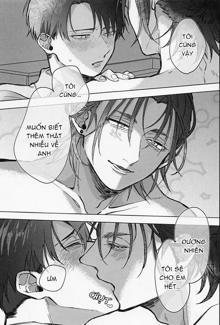 Tổng hợp truyện Oneshot và Doujinshi theo yêu cầu - Chap 140