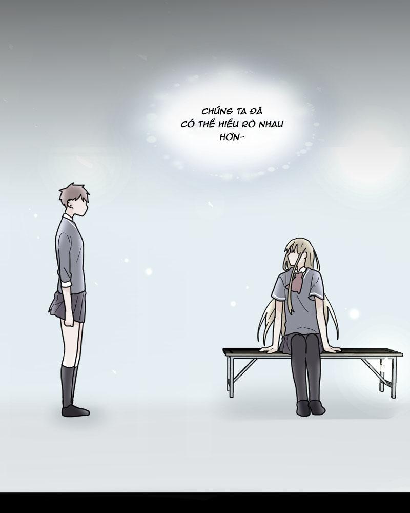 Truyện Ngôn Nhưng Không Ngôn Lắm - Chap 15