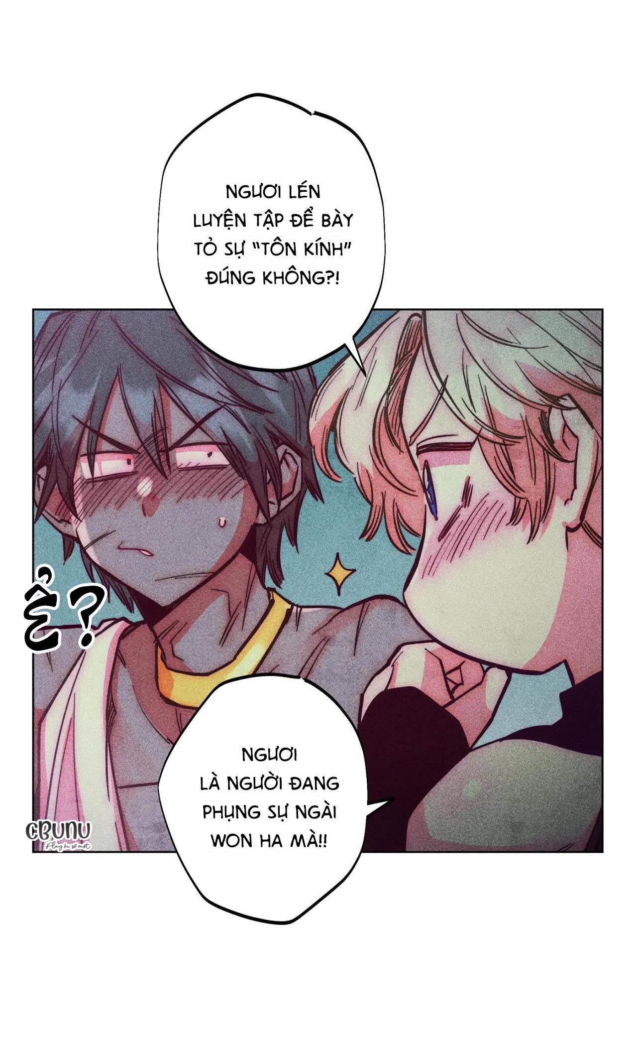 (CBunu) Làm vị cứu tinh thật dễ dàng - Chap 58