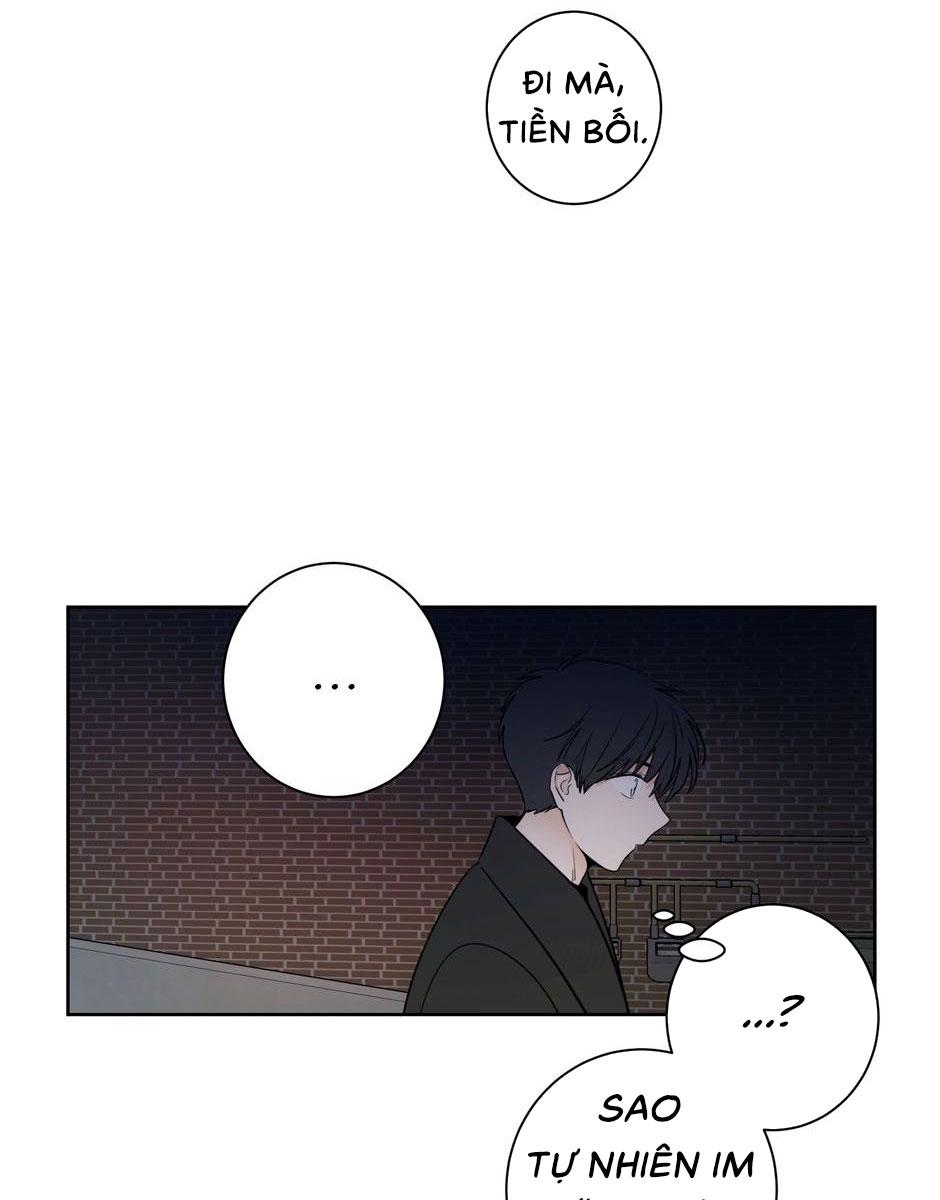 Tiền Bối, Chúng Ta Cần Nói Chuyện - Chap 20