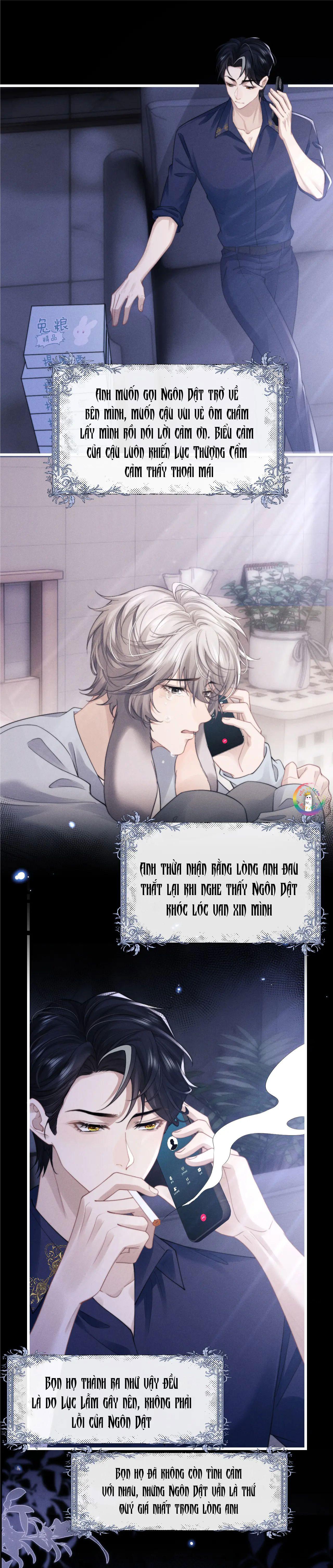 Chấp Sự Thỏ Tai Cụp - Chap 21