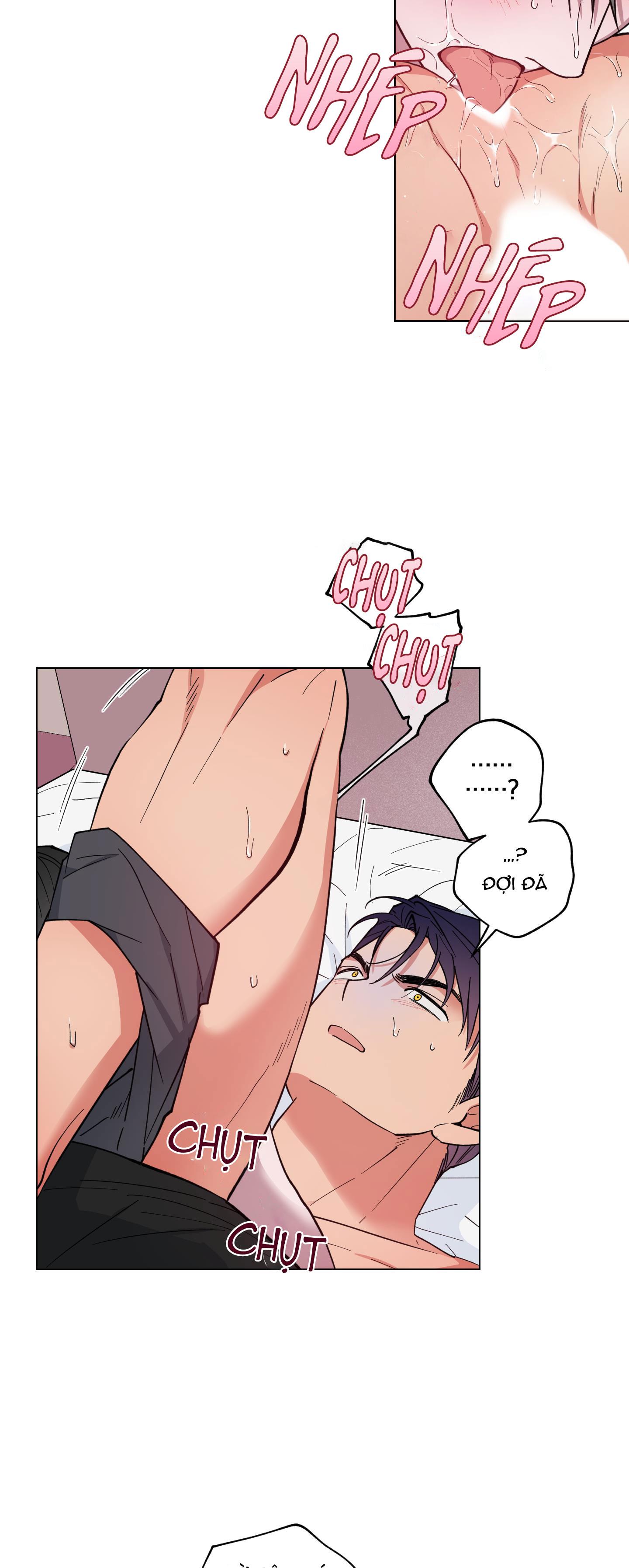 BÌNH MINH CỦA RỒNG - Chap 12