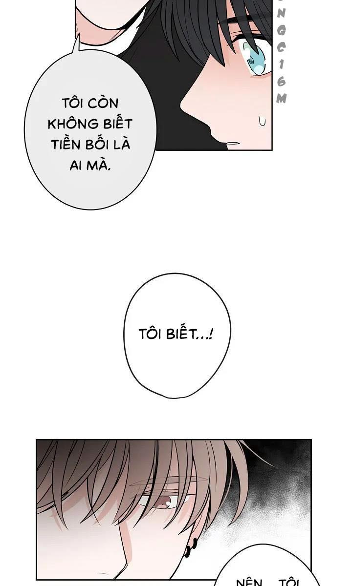 Tiền Bối, Chúng Ta Cần Nói Chuyện - Chap 2