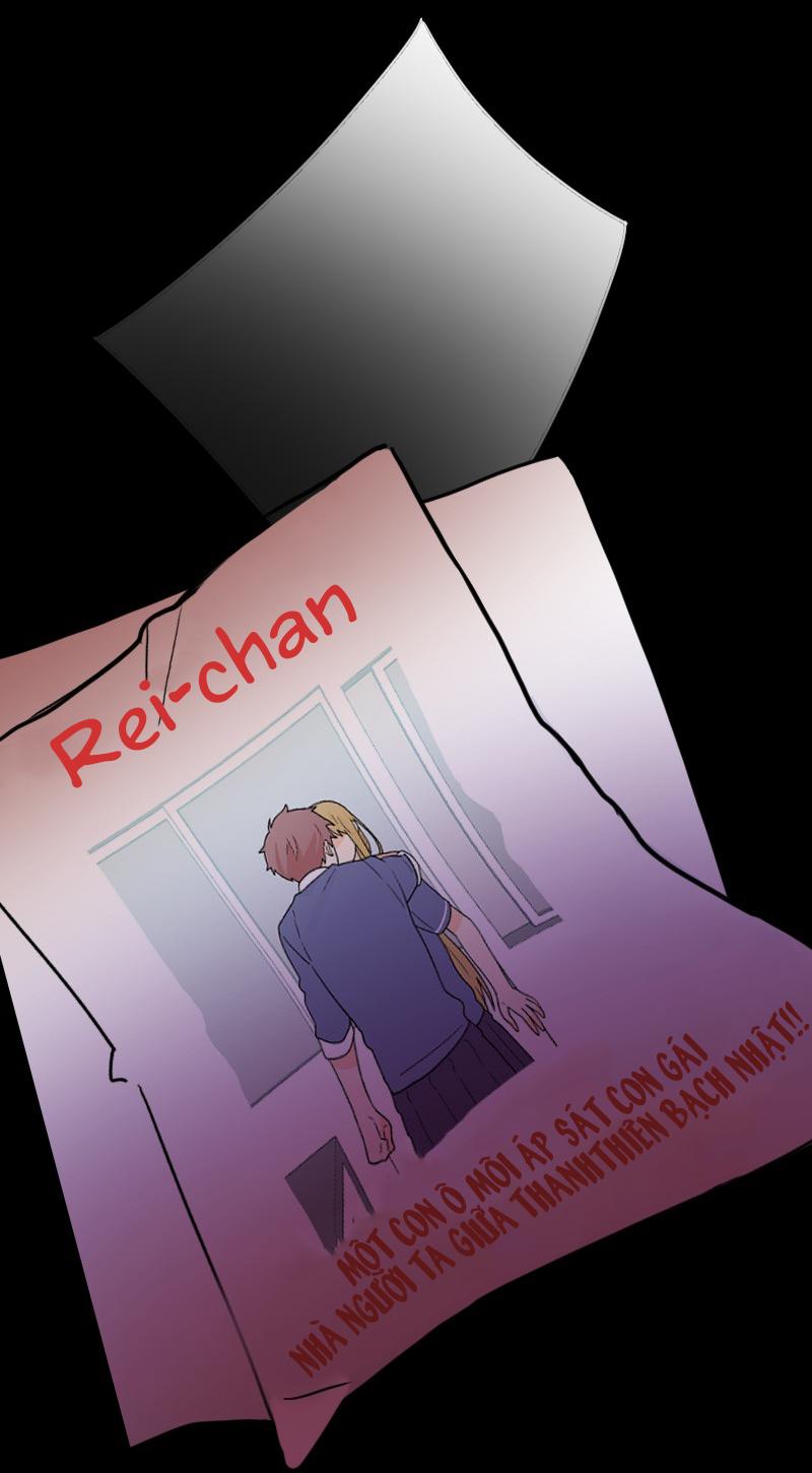 Truyện Ngôn Nhưng Không Ngôn Lắm - Chap 10