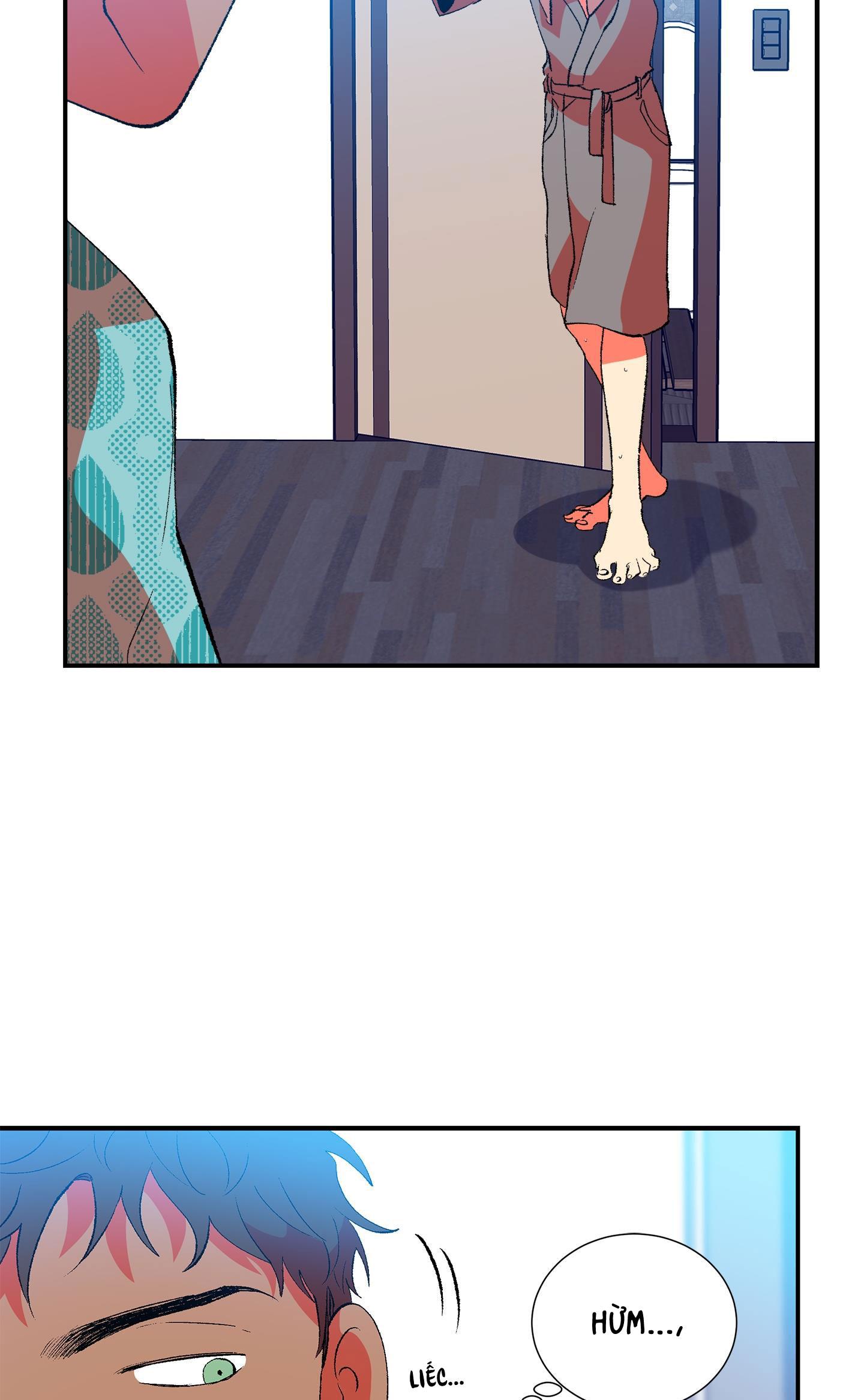 ÔNG CHÚ BÊN CỬA SỔ - Chap 4