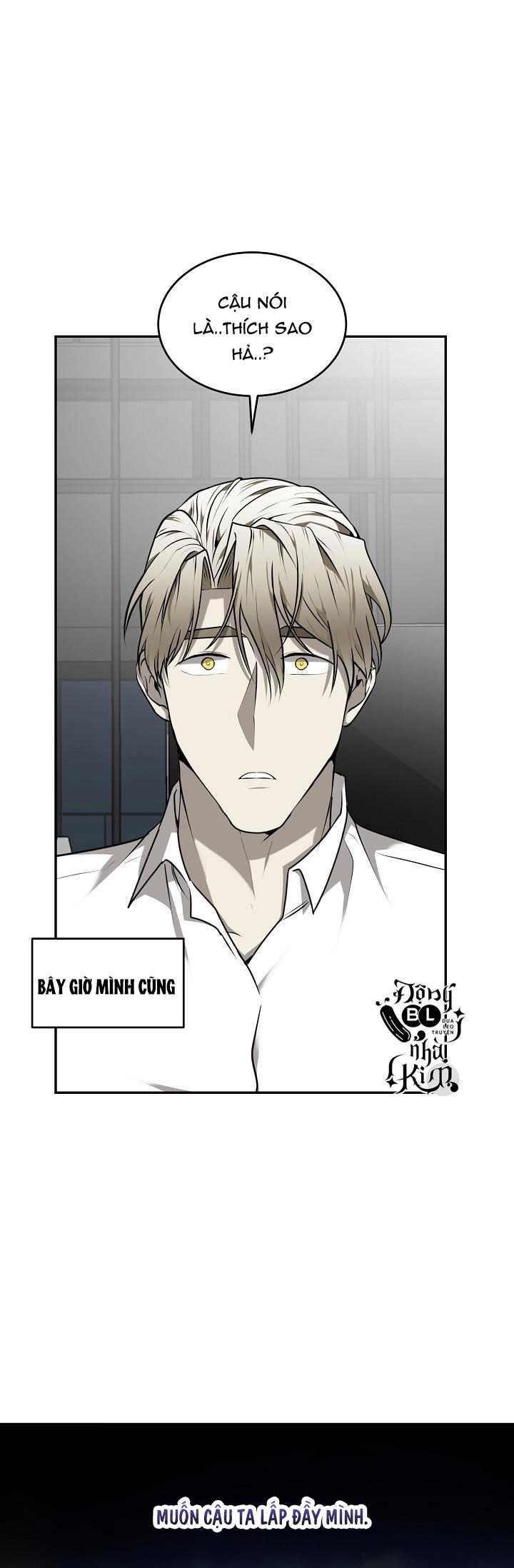 DƯỠNG THÚ CƯNG - Chap 24