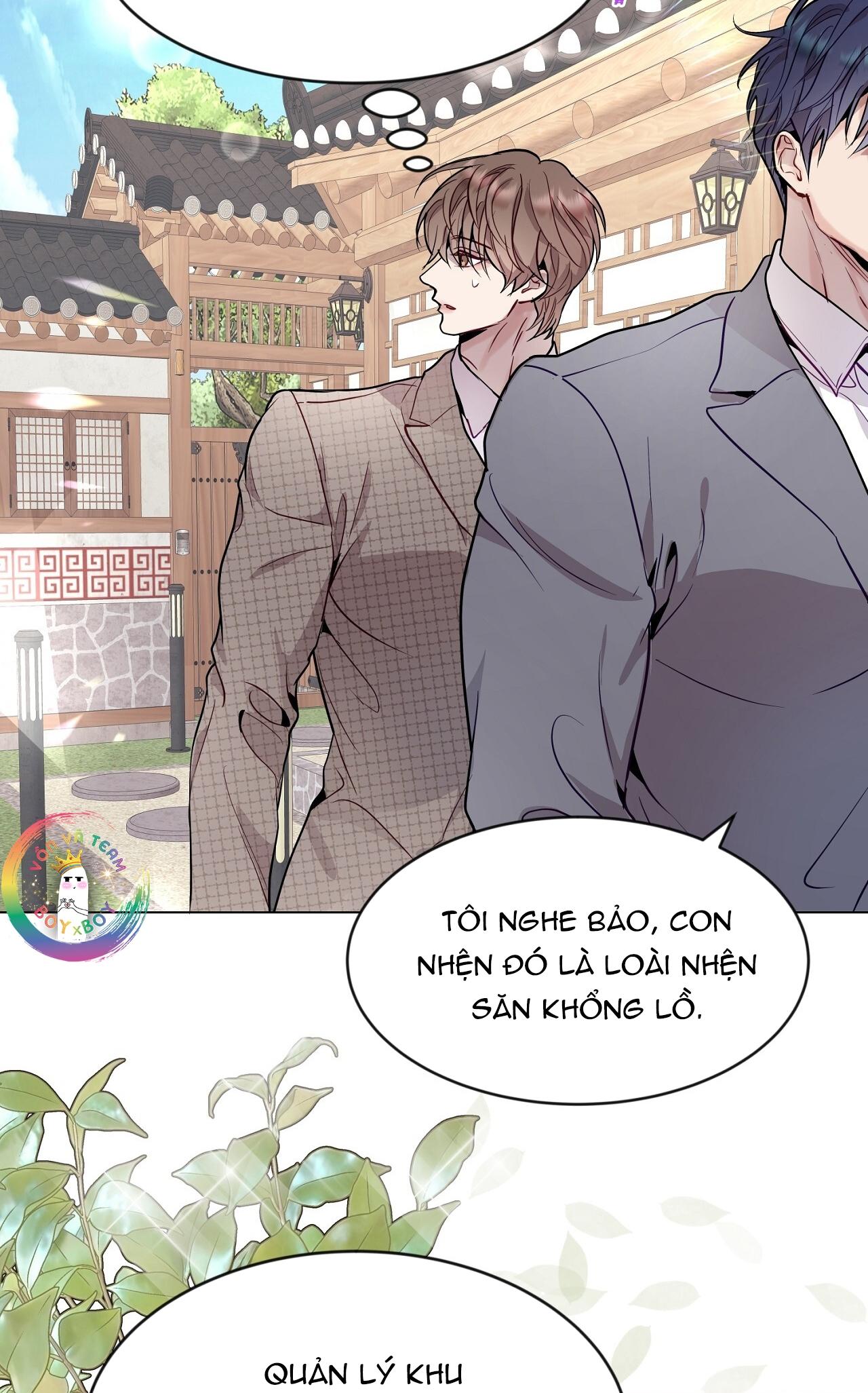 Vị Kỷ - Chap 19