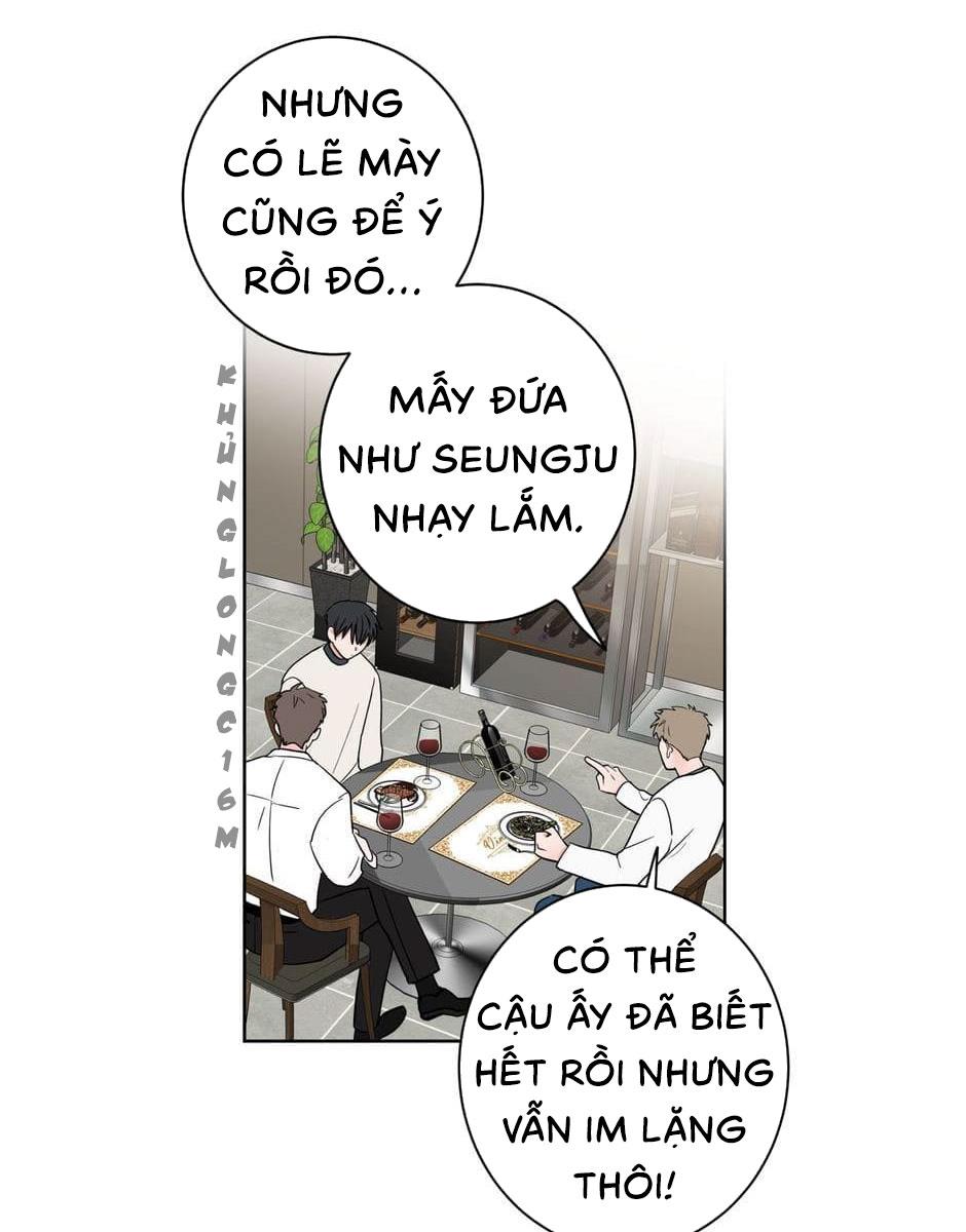 Tiền Bối, Chúng Ta Cần Nói Chuyện - Chap 10