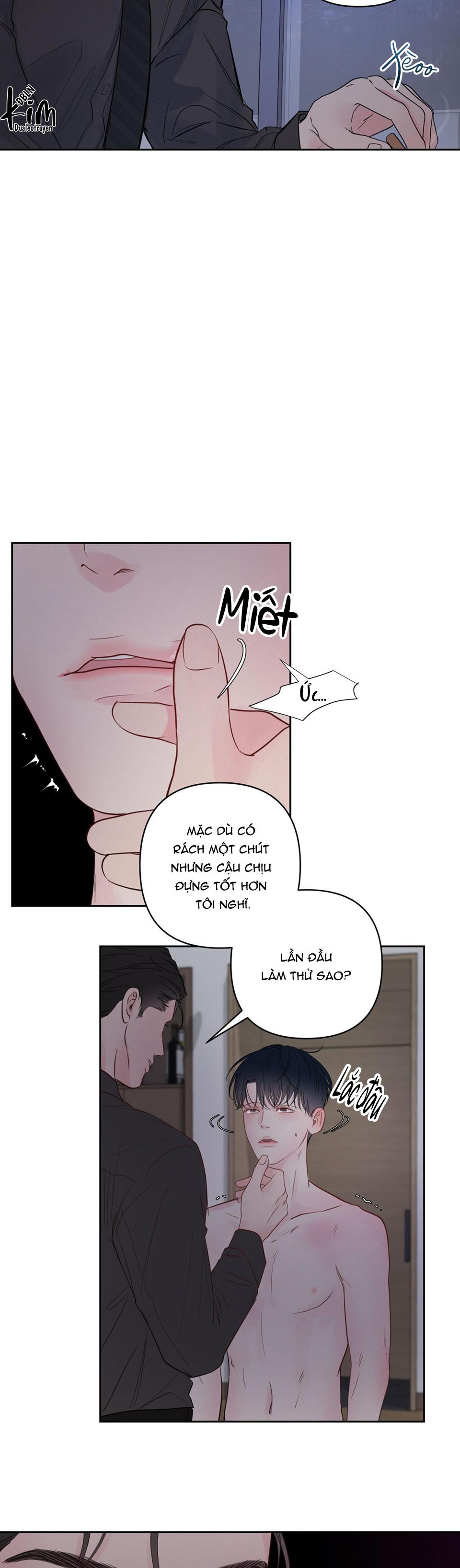 CHỦ NHÂN CỦA THỨ BẢY - Chap 6
