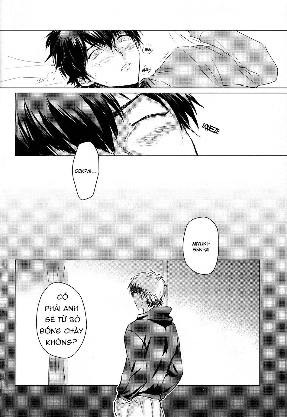 Tuyển tập truyện doujinshi - Chap 89