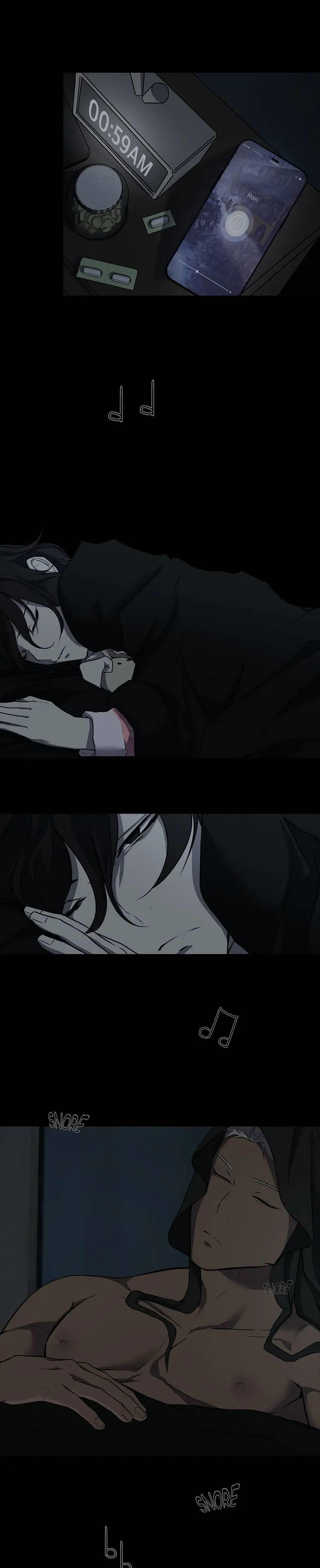 Love murder basketball - Chap 9